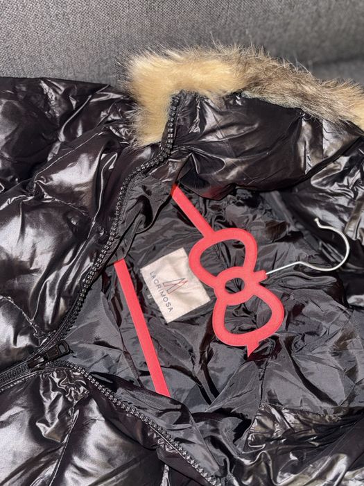 Pikowana dkuga  kurta damska