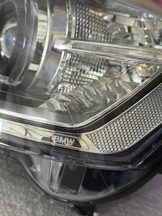Фари Бмв ф25 фара bmw f25 рестайл