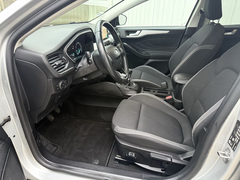 Ford Focus SW 1.5 TDCi Connected