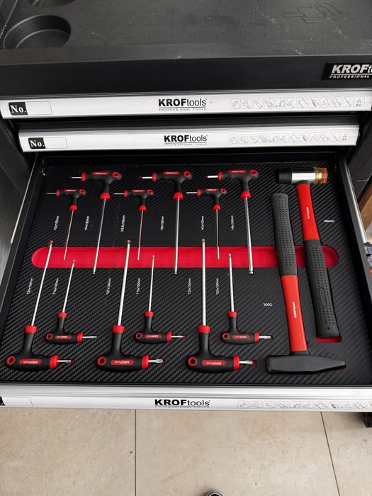 Carro de ferramentes