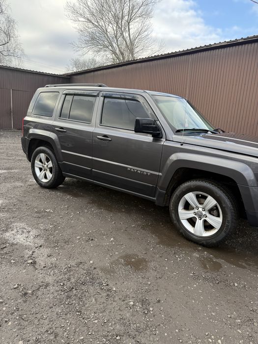 Продам jeep Patriot 2014 рік