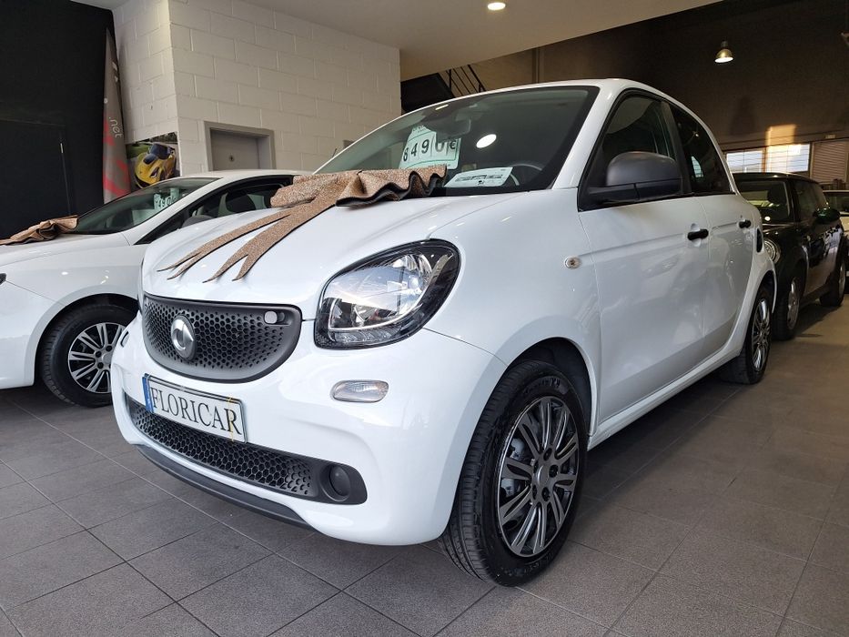 Smart forfour só 97milkm c/garantia