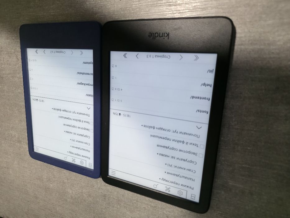Kindle 11 покол. 2023. HD екран.Підсвітк. Всі формати. FB2 Українська