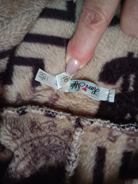 Костюм домашний флисовый