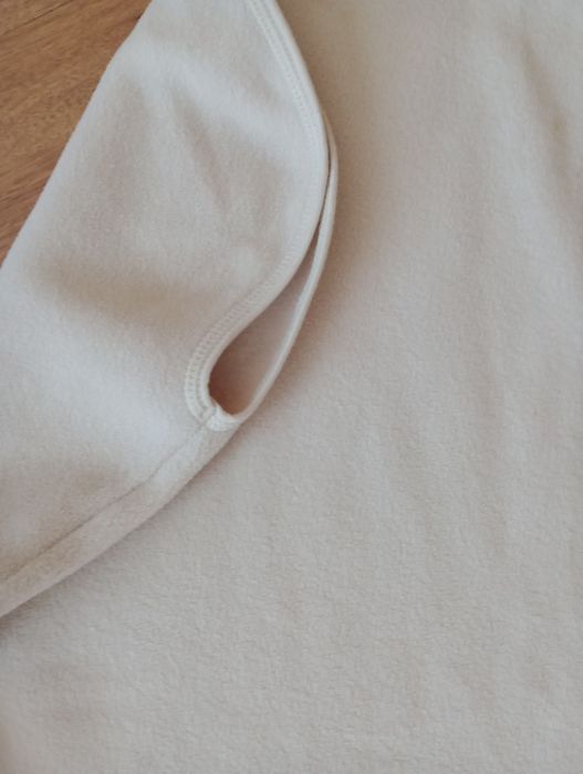 Bluza polar XXL z kapturem