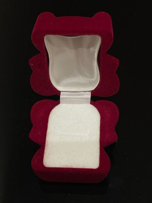 Caixas para anéis - elefante