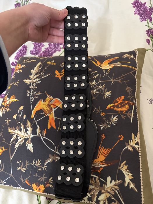 Красивый пояс-резинка Новый