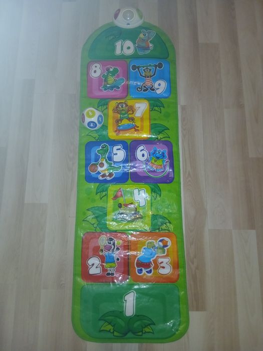 Mata do skakania / gry Chicco