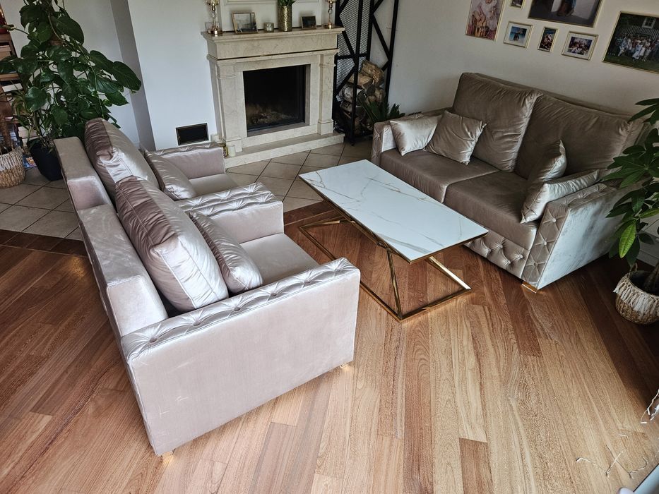 Fotele Kanapa z opcją spania Nowe