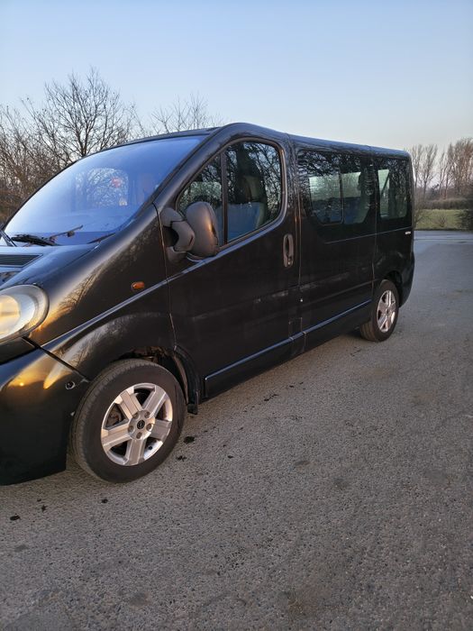 Opel  Vivaro  westfalia