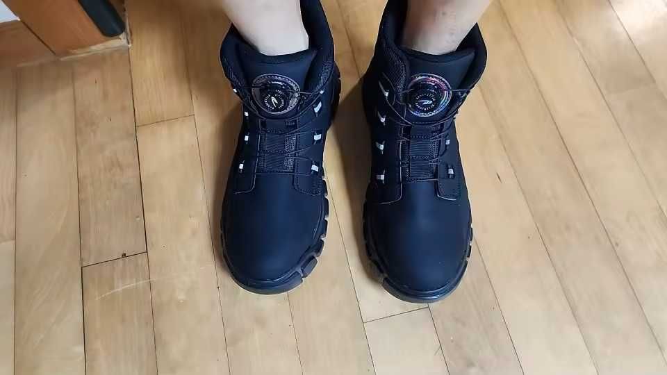 Wodoodporne buty ochronne