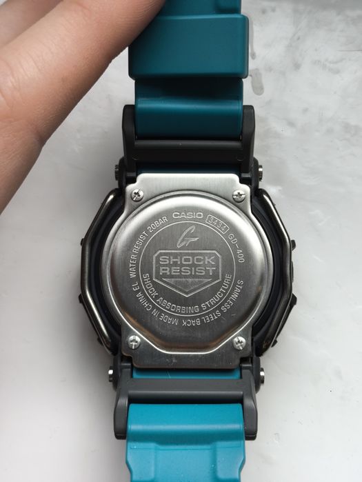 Gshock GD-400-2ER