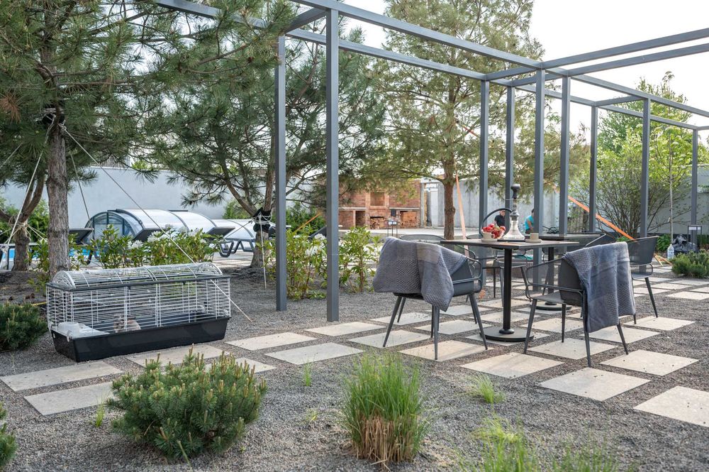 Вілла з лазнею,банкетним залом на 10спалень  для відпочинку /3012