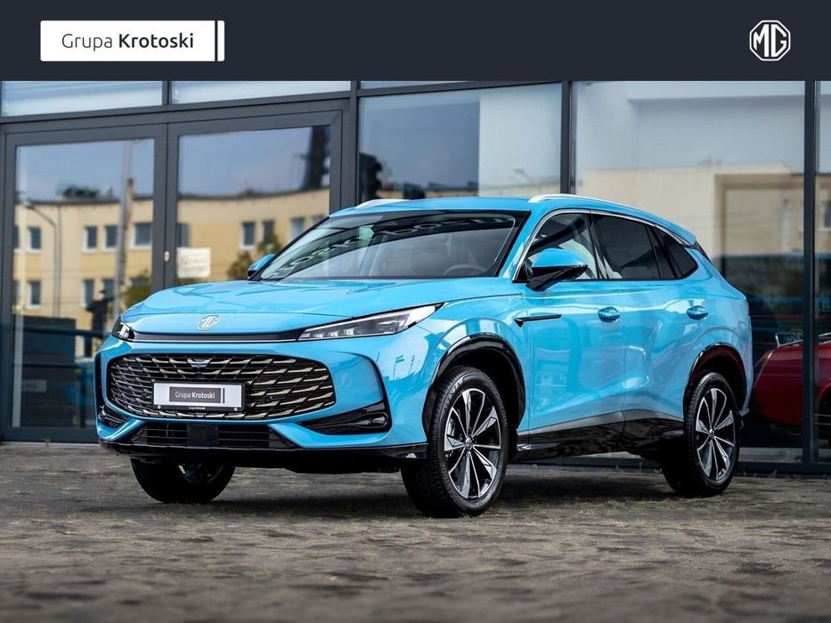 MG HS DEMO 1.5 T GDI 170KM EXCITE 7lat gwarancji