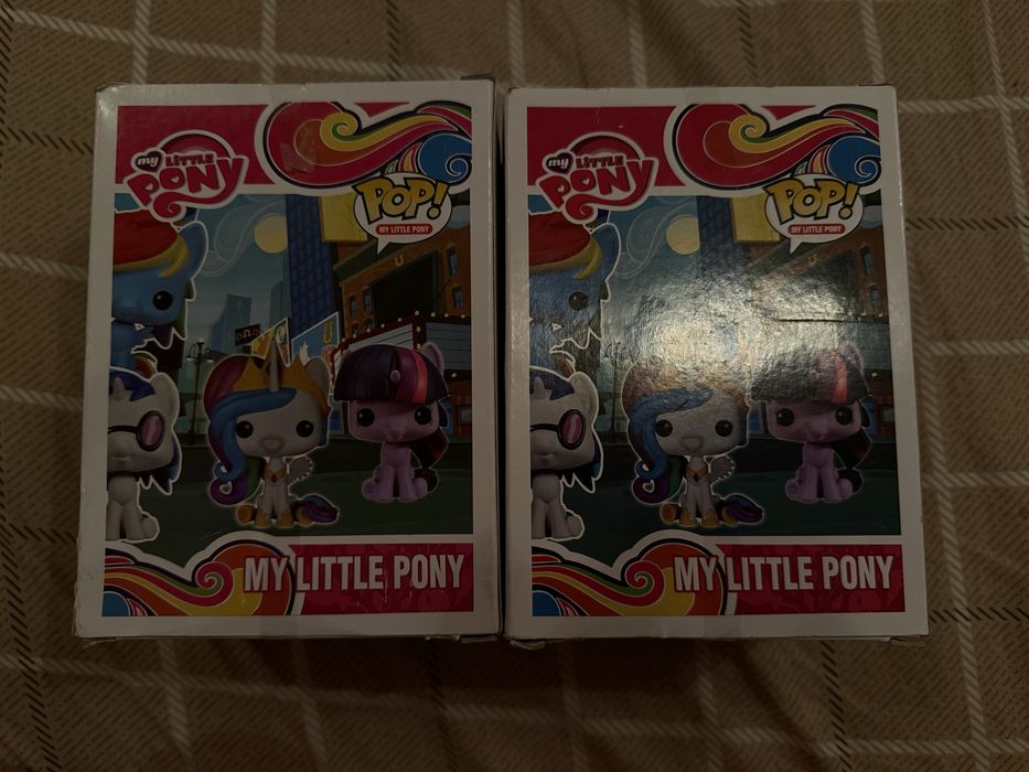 My Little Pony Funko POP Фанко поп май літл поні