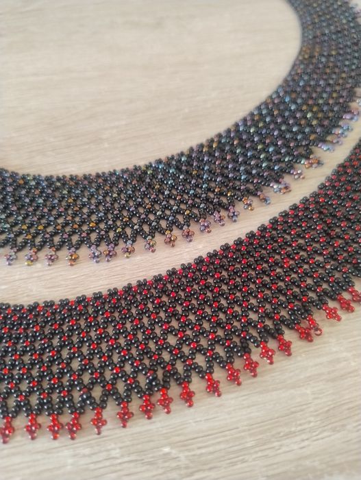 Силянка з бісеру