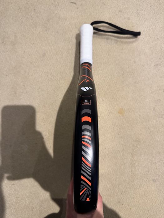 Raquete Padel Adidas Bisoke CTRL 2024 – Como Nova + Saco