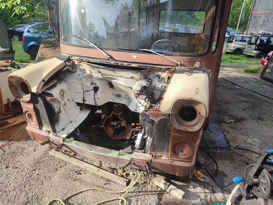 ford 85 E6 jedyny egzemplarz zamiana