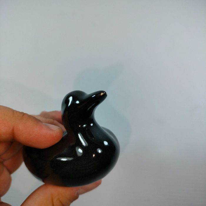 Kaczka Kaczuszka Miseczka Figurka