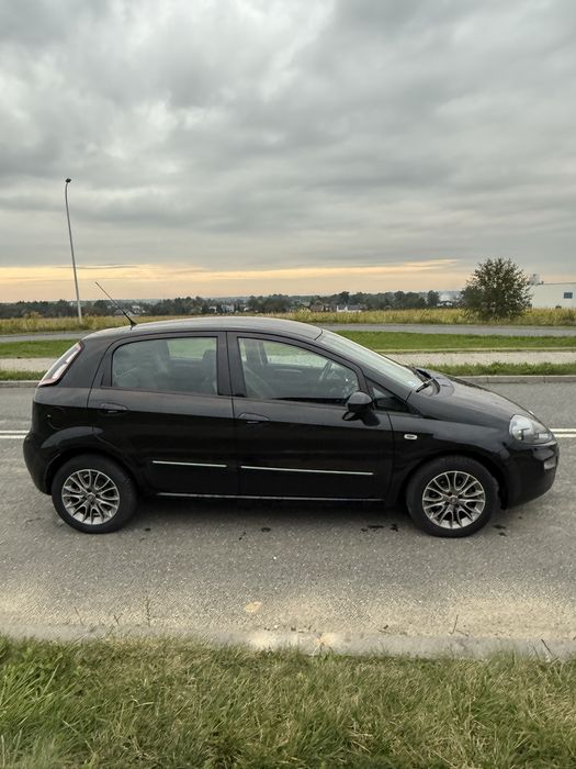 Fiat Punto 1.4 Easy FAKTURA
