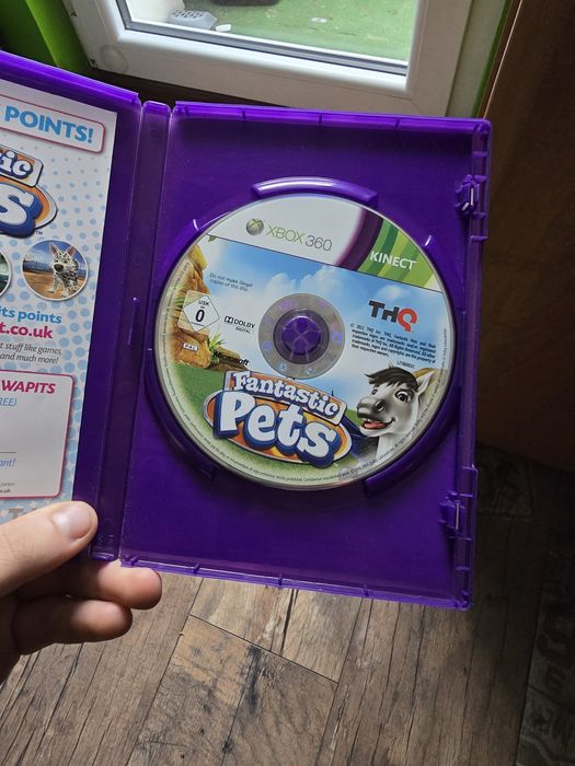 Fantastics Pets xbox 360 kinect konie kinekt x360 horse