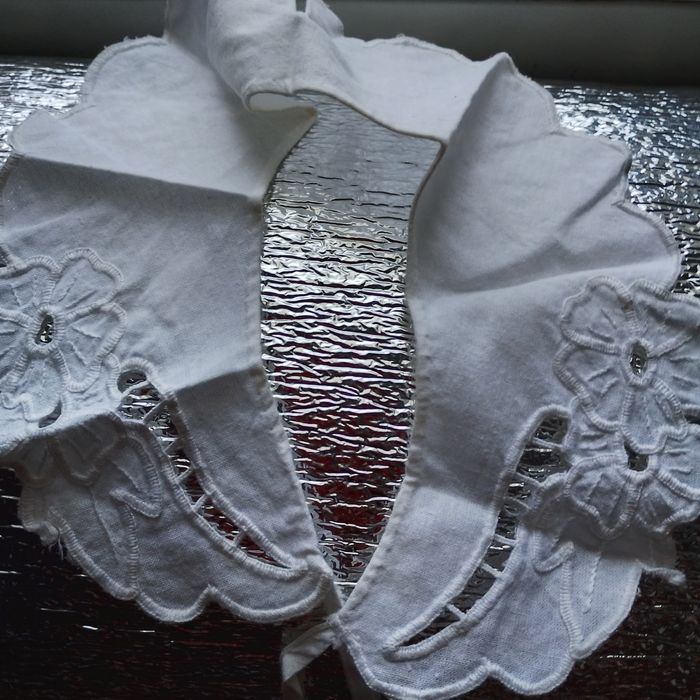 Kołnierzyki z czasów PRL-u