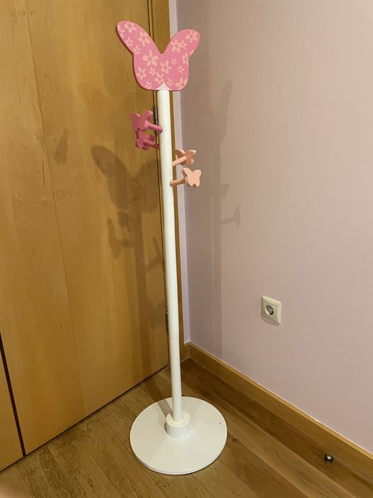 Cabide quarto criança