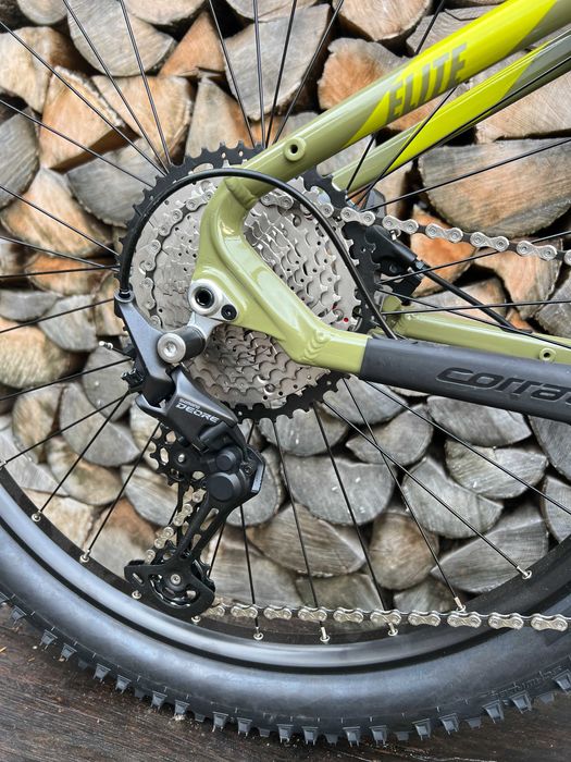 Corratec E-power X-Vert XS S 39 29" Bosch CX 4 SMART rower elektryczny