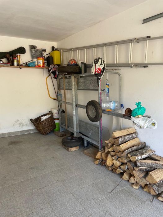 Polaris TrailBlazer 250 2x4 + Atrelado