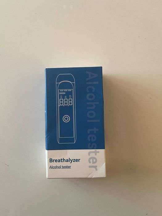 Alkomat Alcotester LED USB nowy