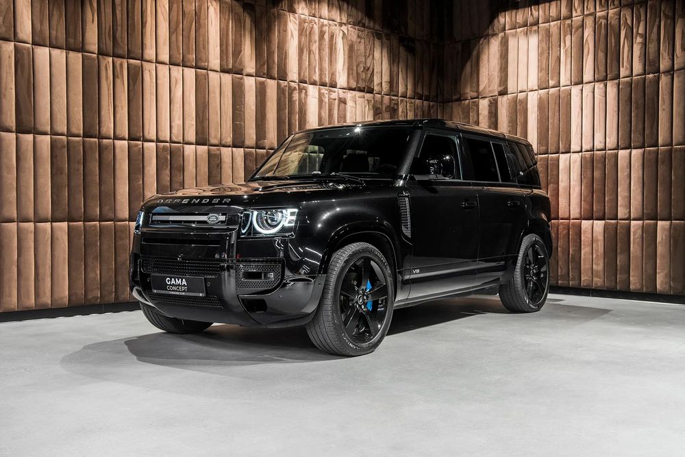 Land Rover Defender V8 525KM, Salon Polska, FV23%