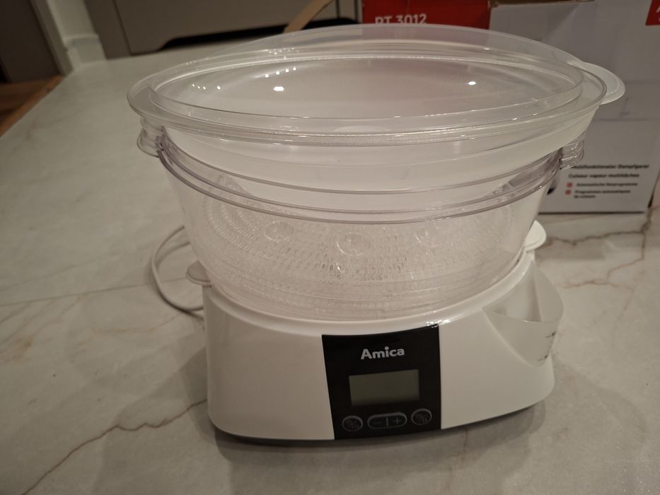 Parowar PT3012 Amica 900W