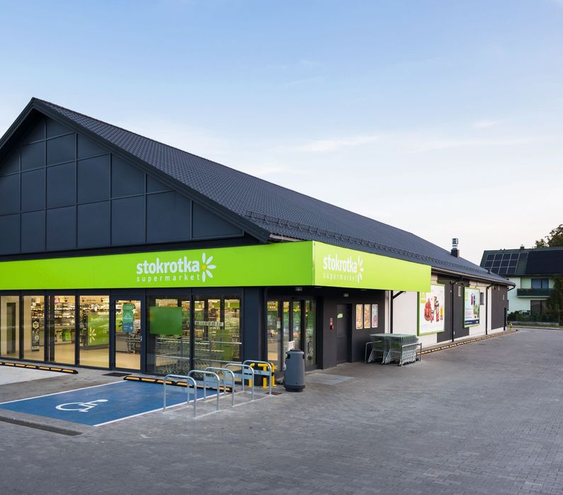 Stokrotka | okolice Grajewa | ROI 7,78%