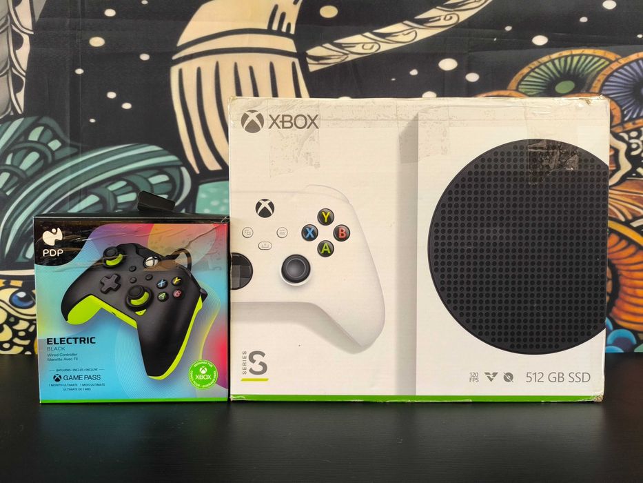 Xbox Series S 512GB