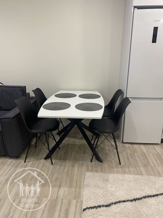 Продається 2-кімн квартира + кухня-студія в ЖК Avalon Zelena Street А4