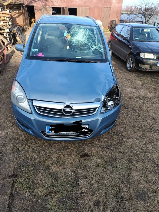 Opel Zafira 1.9 B