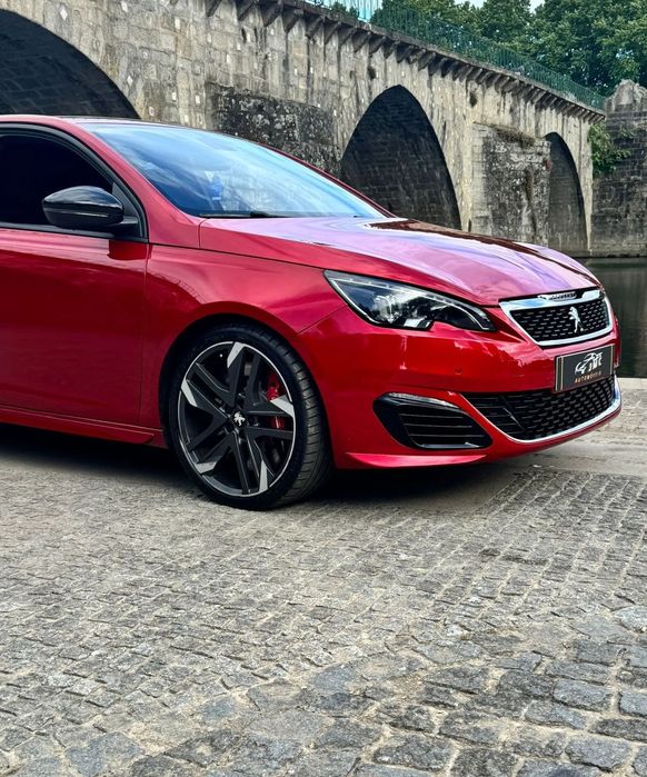 Peugeot 308 1.6 e-THP GTi