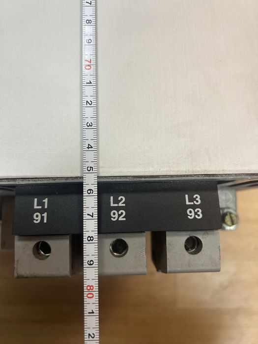 Преобразователи частоты Danfoss  18.5, 55, 75, 90, 110 кВт