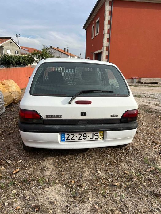 Renault Clio – Para Reparar – Junta da Colaça Queimada
