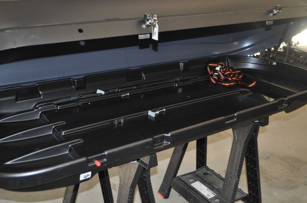 Box dachowy Kamei bardzo dobry stan