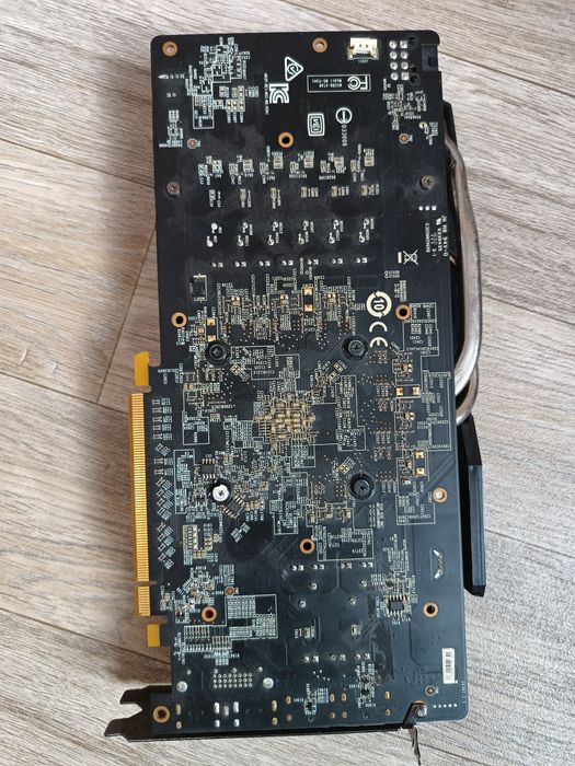 відеокарта rx 470 4gb