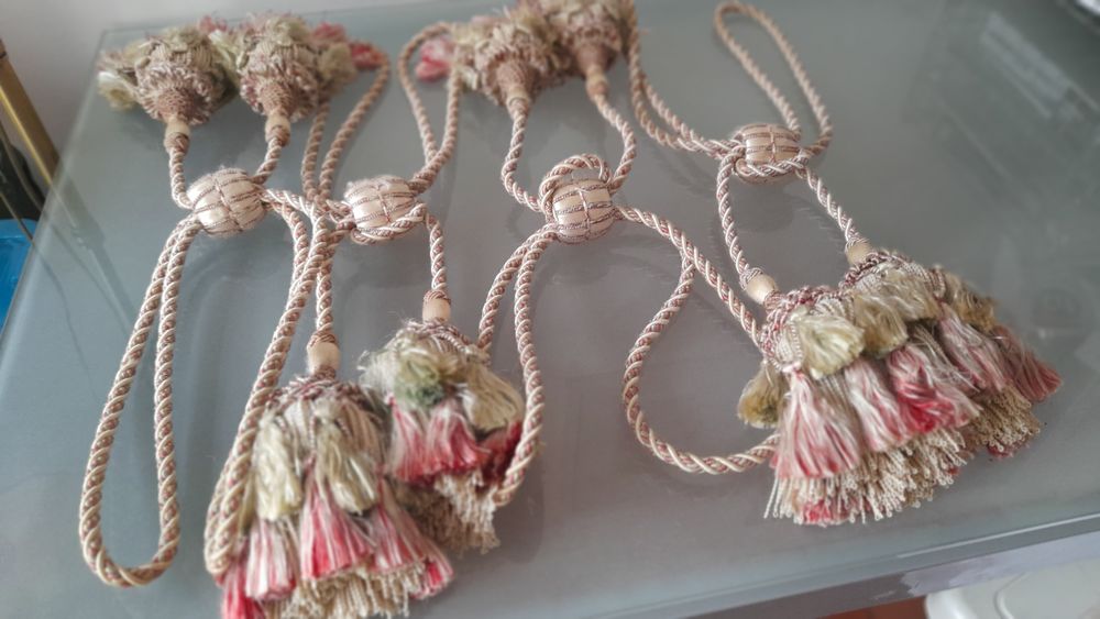 Pregadores de cortinados