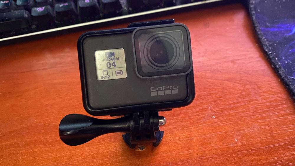 Екшн-камера GoPro Hero 5 Black