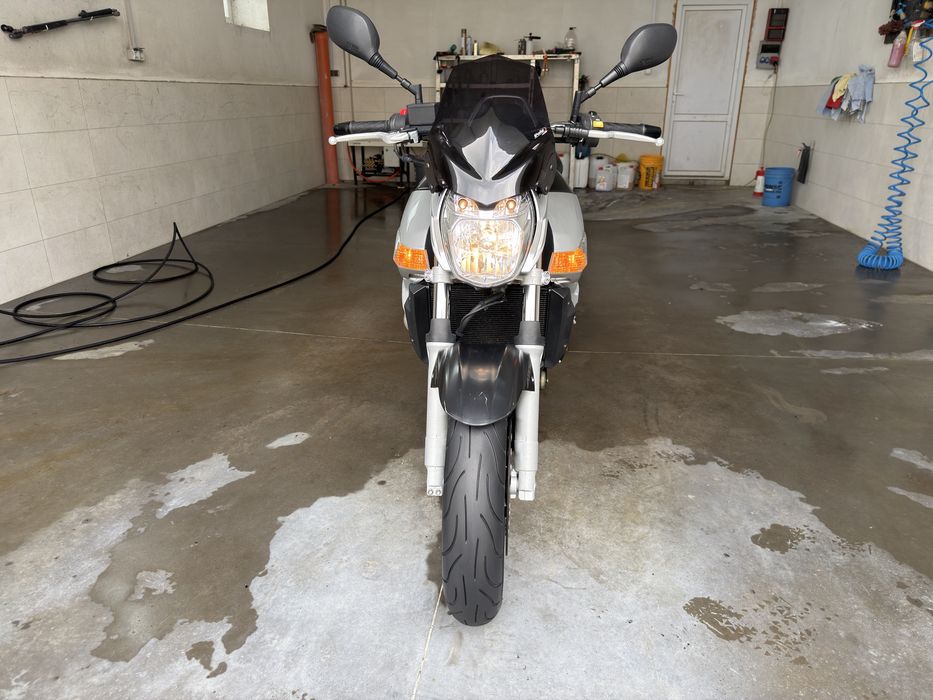 Suzuki GSR 600 ABS 2007  Свіжопригнаний з Німеччини! Стан пушка