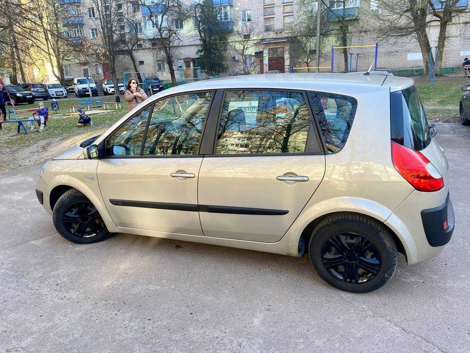 Renault Scenic 2 2006