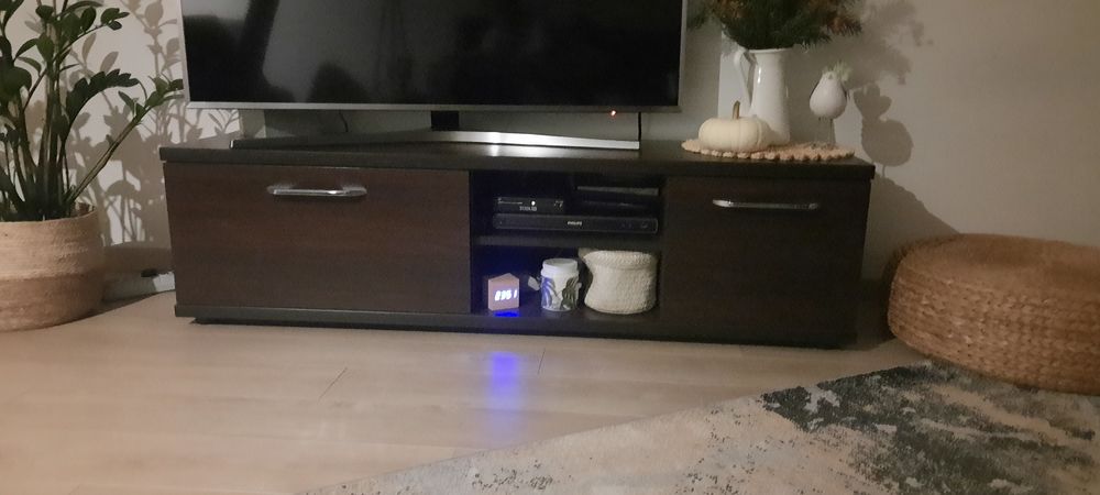 Szafka rtv.kolor wenge