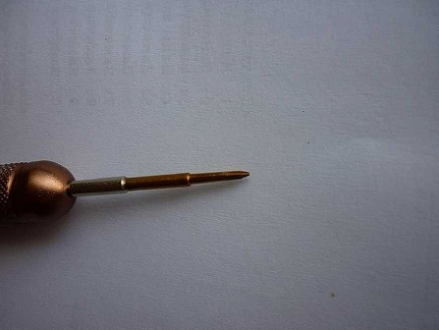Отвертка Apple, трехлепестковая (Tri-Point) Y0.6 х 25mm