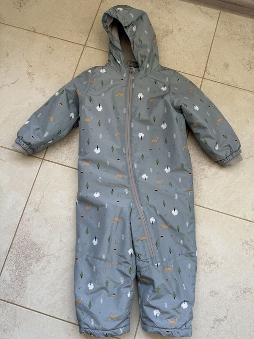 Комбінезон лупілу 104 розмір