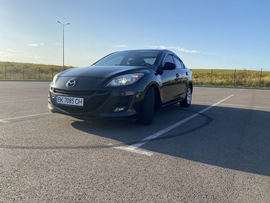 Продам Mazda 3 bl 2.0 2010р