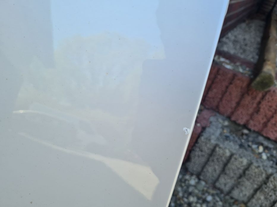 Maska BMW E92 E93 LCI polift lifting A96 Mineral Weiss do założenia w kolor  lak biała perła